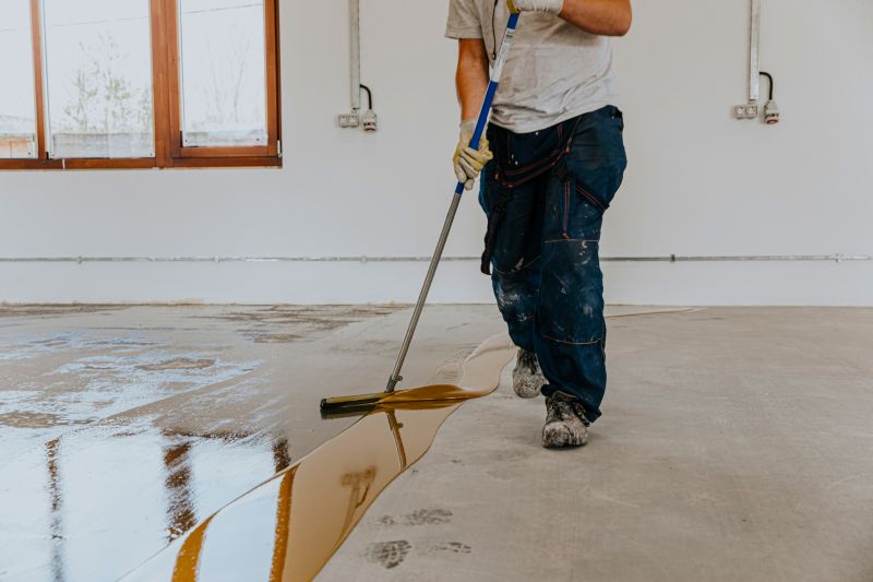 Epoxy Flooring