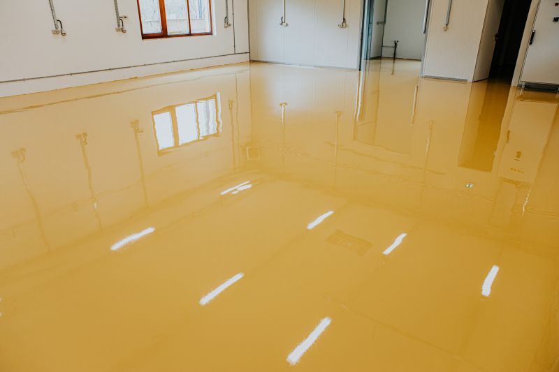 Acrylic Flooring Service in Columbia, SC