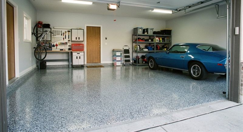 Acrylic Flooring Service in Fairfax, VA