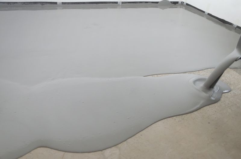 Basement Floor Epoxy Service in Loudoun County, VA