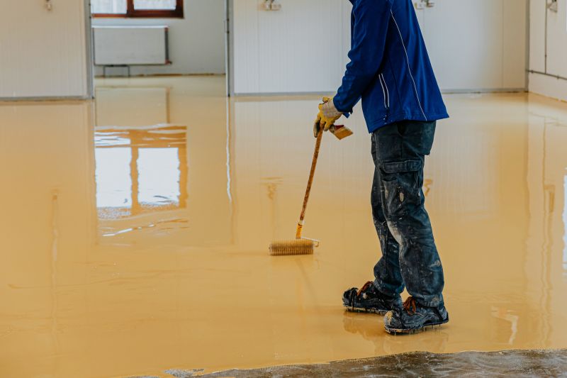 Concrete Epoxy Service in Woodbridge, VA