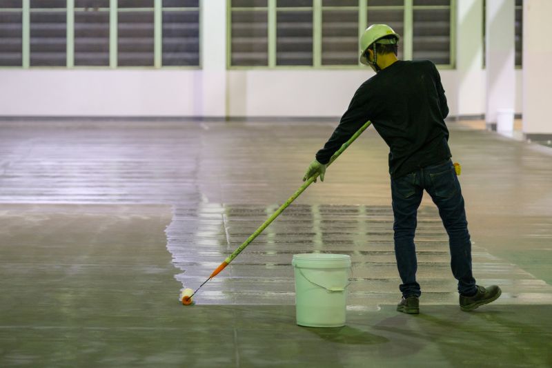 Epoxy Flooring
