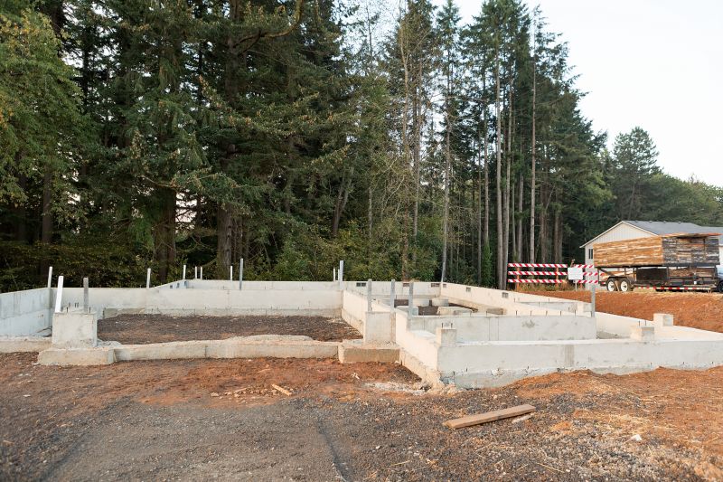 Deep Foundation Installation in Columbus, OH