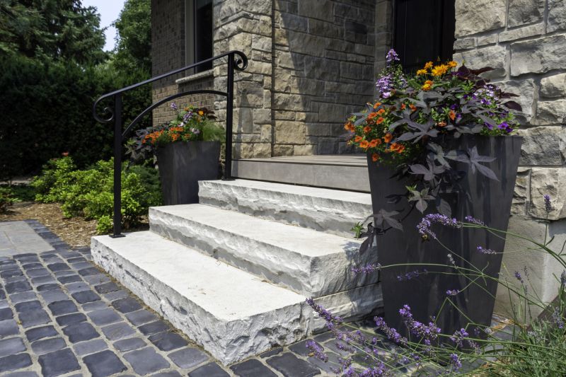 Entryway Stairs Installation in Salt Lake City, UT