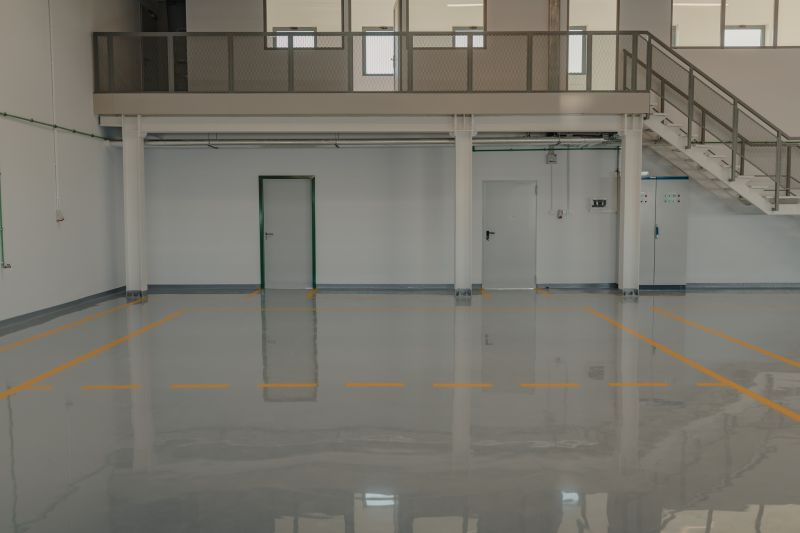 Epoxy Floor Coating Service in Annapolis, MD