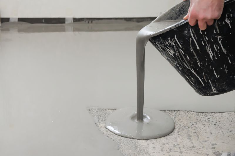 Epoxy Flooring Repair in Charlotte, NC