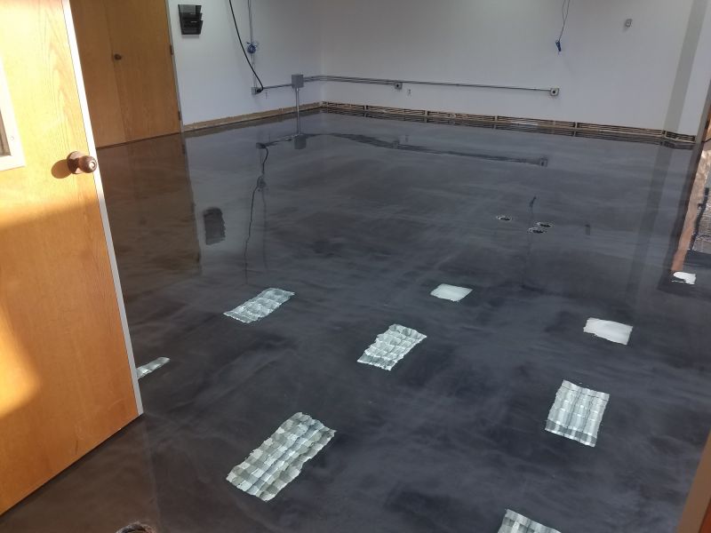 Epoxy Flooring Repair in Fairfax, VA