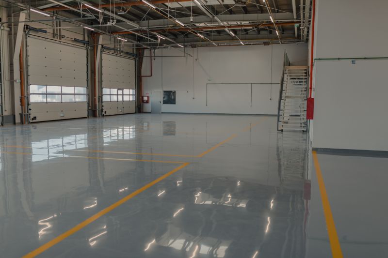 Epoxy Flooring Service in Frederick, MD