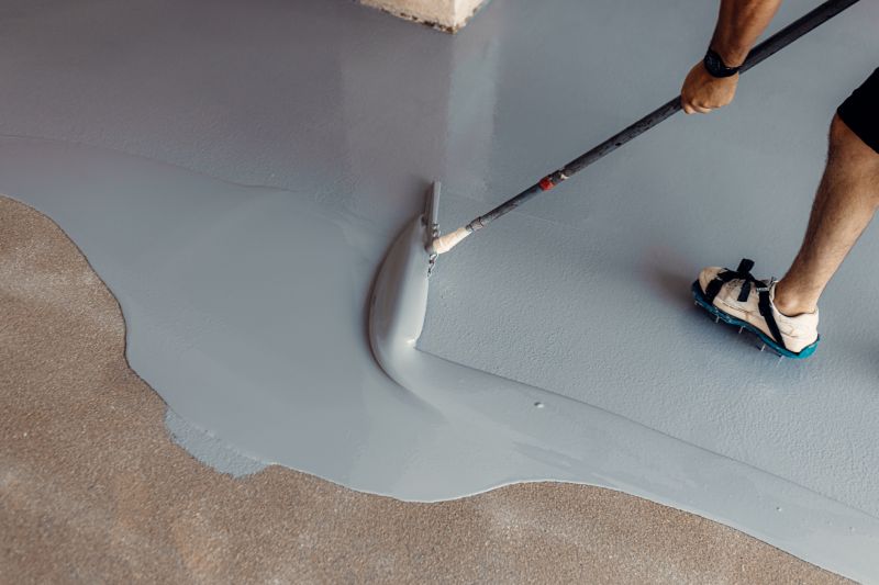 Epoxy Flooring Service in Frederick, MD