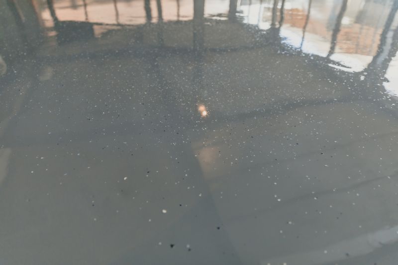 Decorative Epoxy Finish