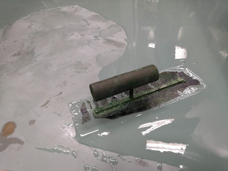Epoxy Resurfacing in Loudoun County, VA