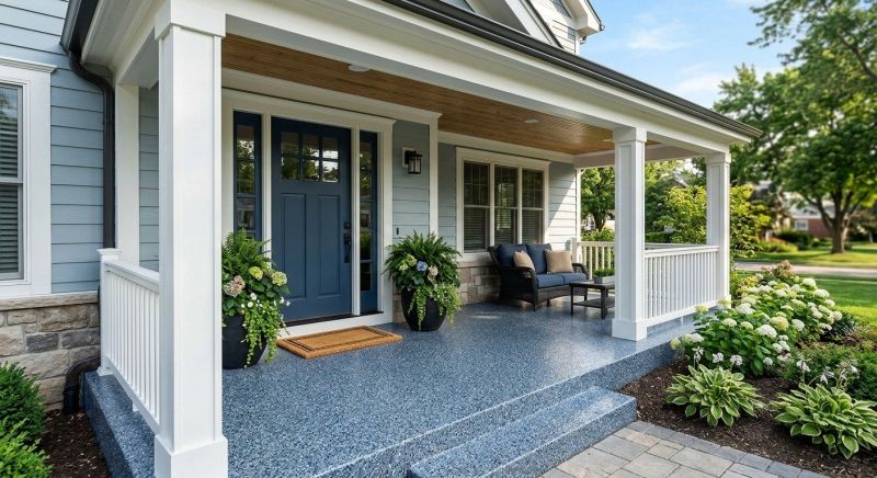 Epoxy Resurfacing in Frederick, MD