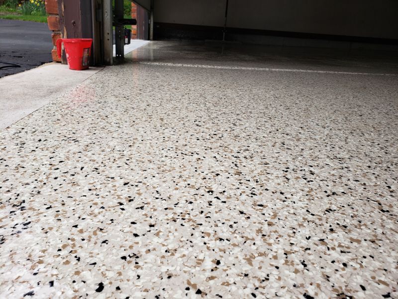 Floor Coating Repair in Alexandria, VA