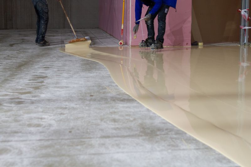 Floor Coating Service in Frederick, MD