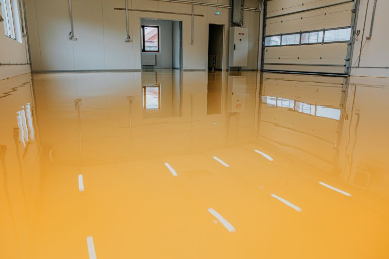 Garage Floor Resurfacing in Fairfax, VA