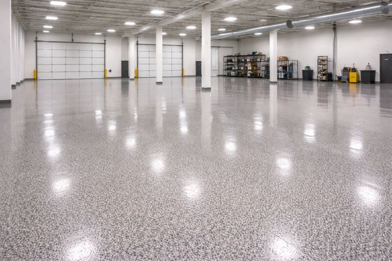 How Epoxy Floor Coating Improves Durability