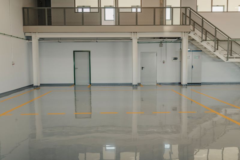 Metallic Epoxy Service in Fairfax, VA