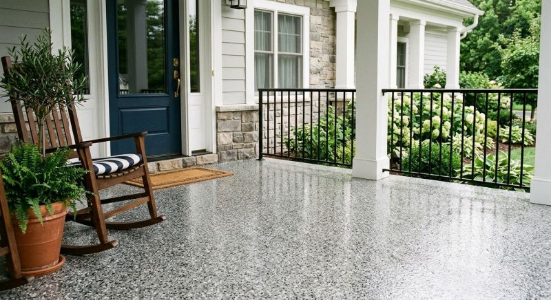Resin Coating Service in Fairfax, VA