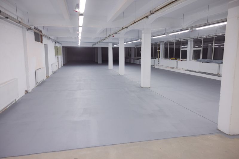 Industrial Flooring Providers