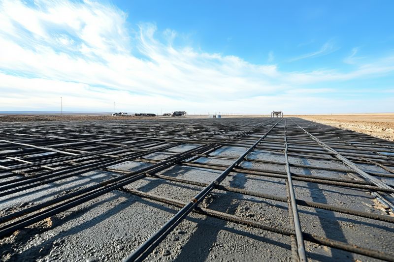 Commercial Slab Construction in Fort Collins, CO
