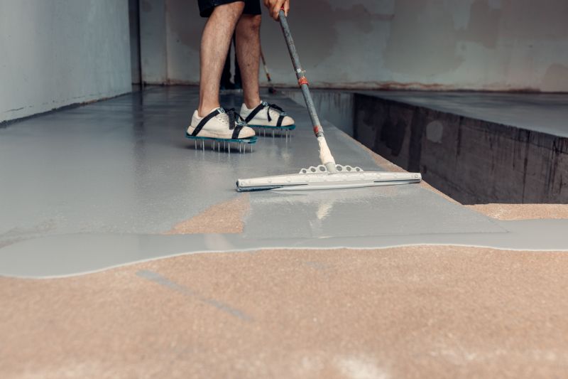 Epoxy Flooring Installation in Alexandria, VA