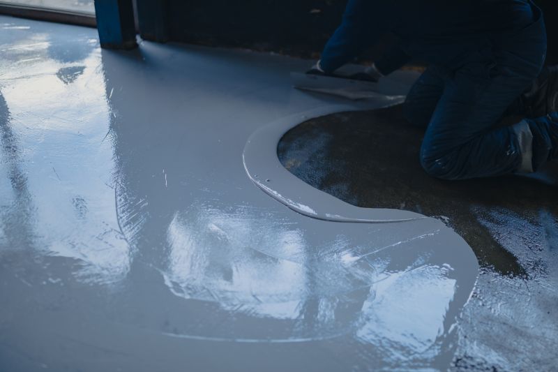 Epoxy Resin Installation in Charlotte, NC