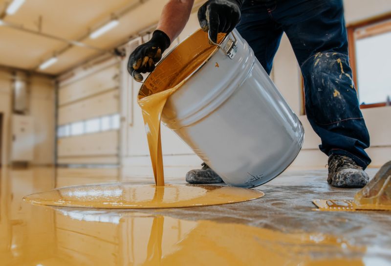 Floor Coating Repair in Greensboro, NC
