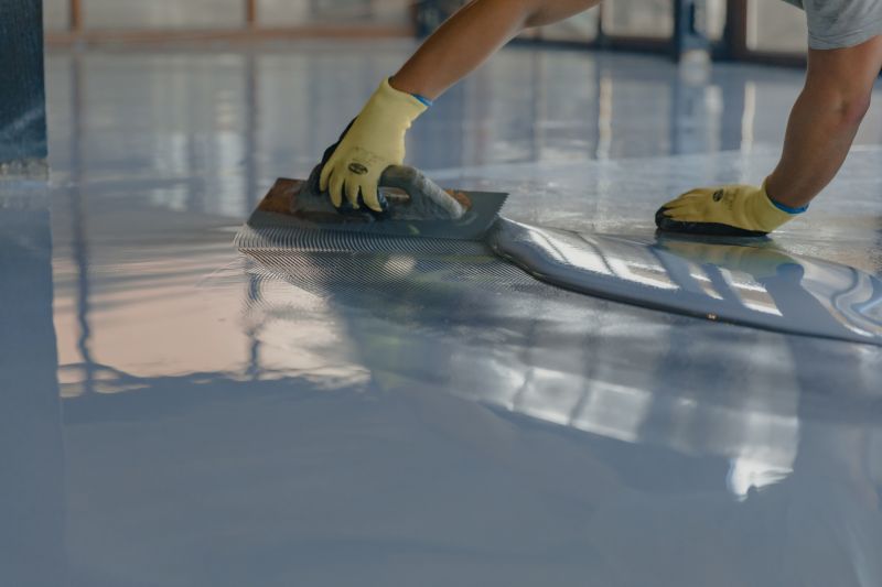 Floor Coating Repair in Frederick, MD